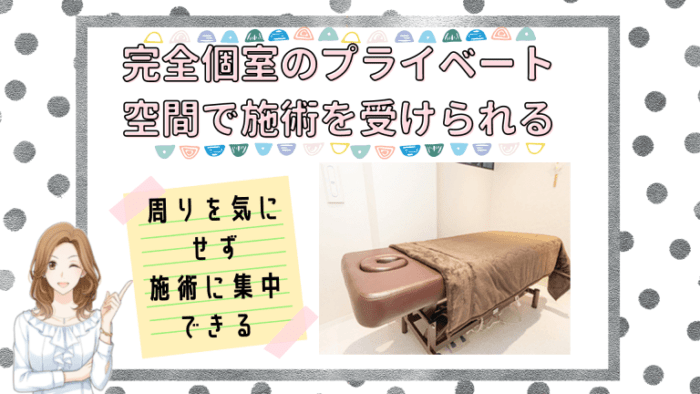 エムビューティークリニック魅力4