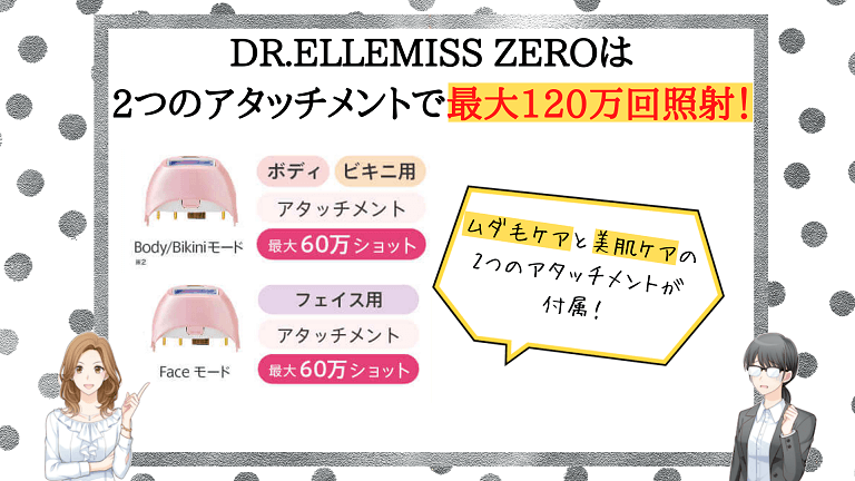DR.ELLEMISS ZERO魅力3