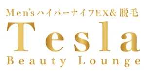 Mens-Beauty-Lounge-Teslaロゴ