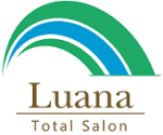 Luana Total Salon ロゴ